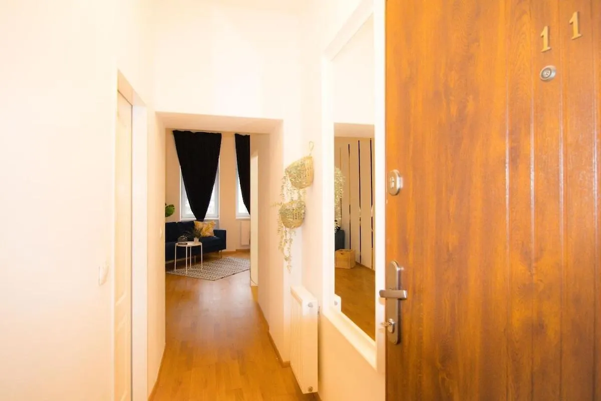 Urbane Oase L Lf11 Apartment Vienna 0*,  Austria