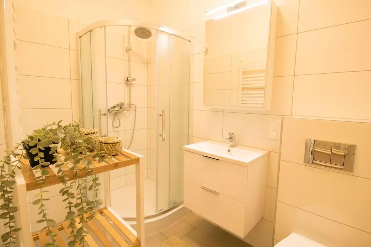 Urbane Oase L Lf11 Apartment Vienna Austria