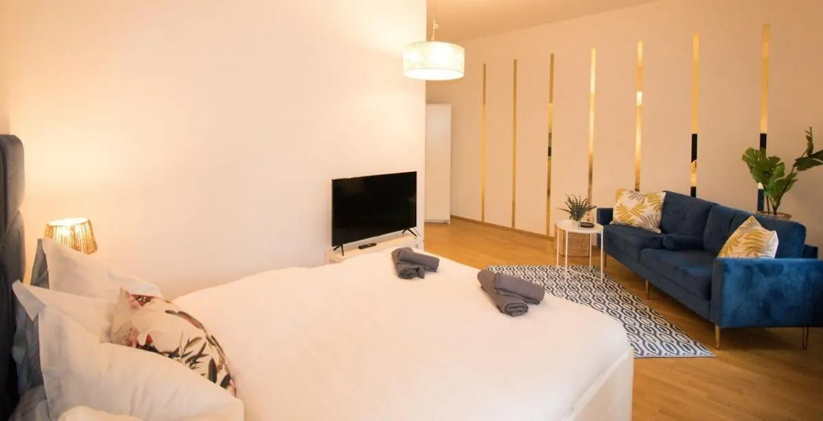Urbane Oase L Lf11 Apartment Vienna