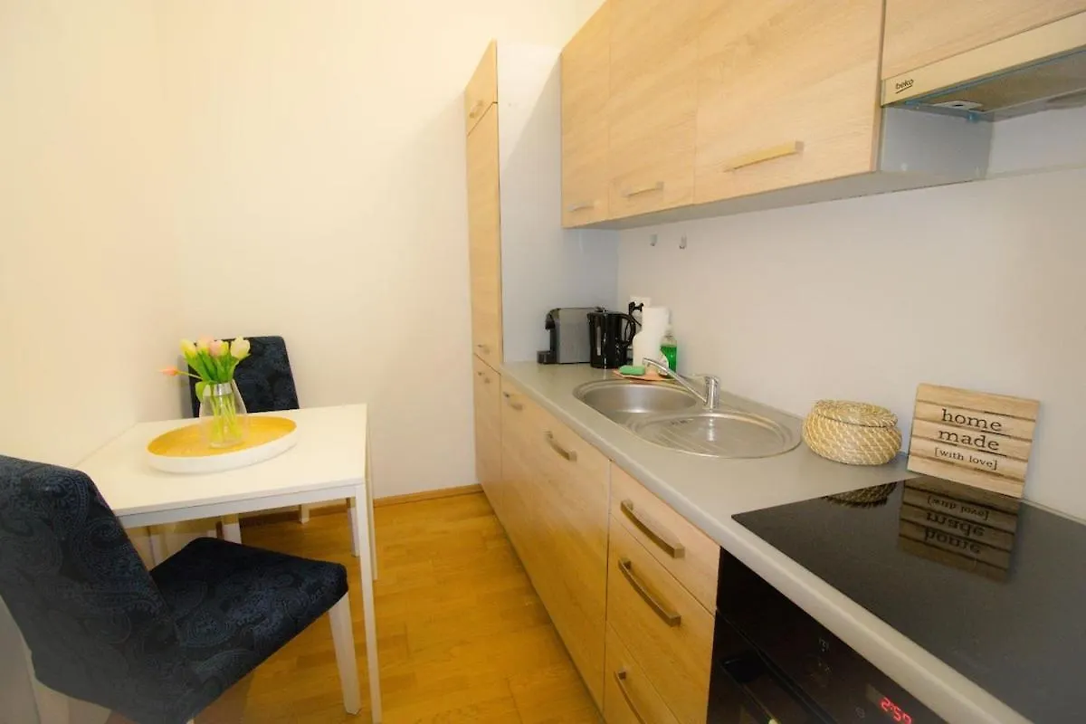 Urbane Oase L Lf11 Apartment Vienna