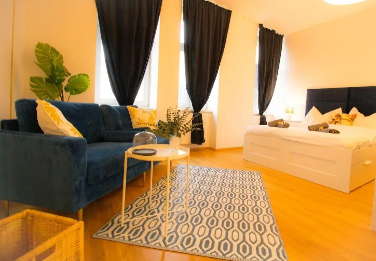 Urbane Oase L Lf11 Apartment Vienna Austria