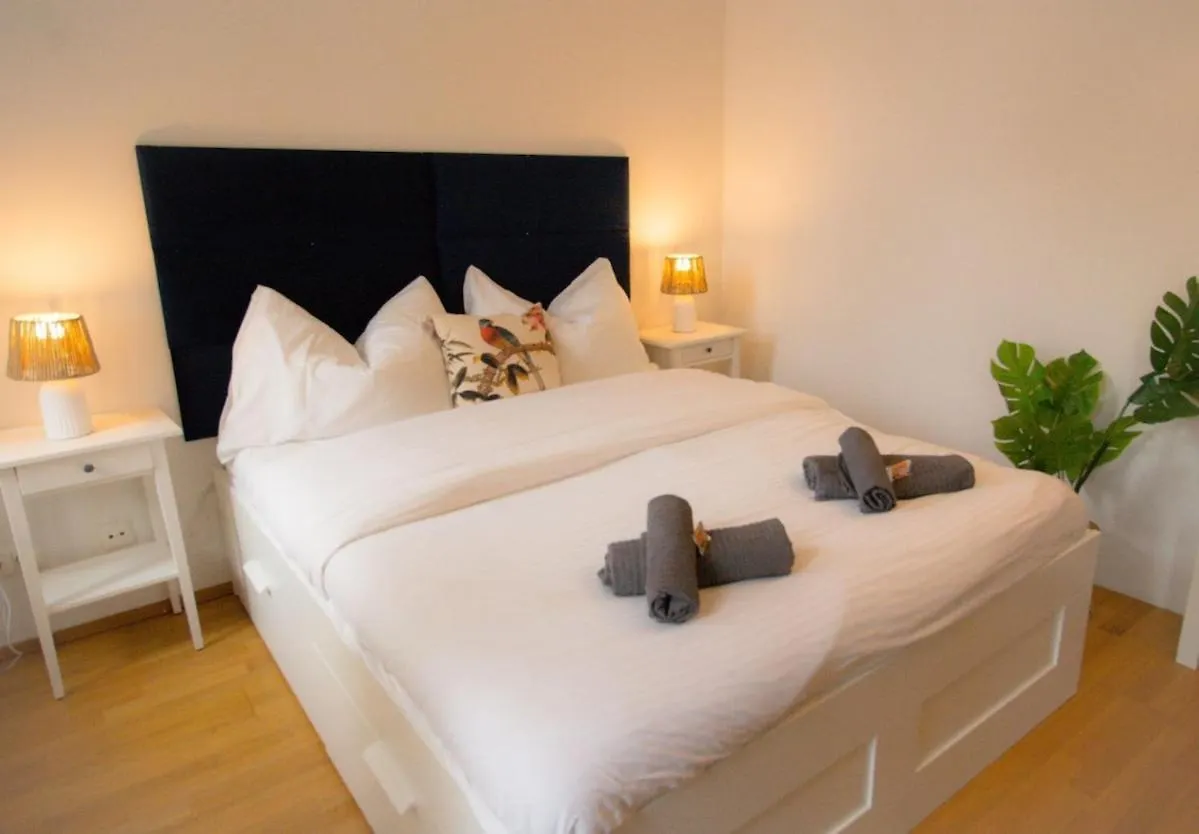 Urbane Oase L Lf11 Apartment Vienna