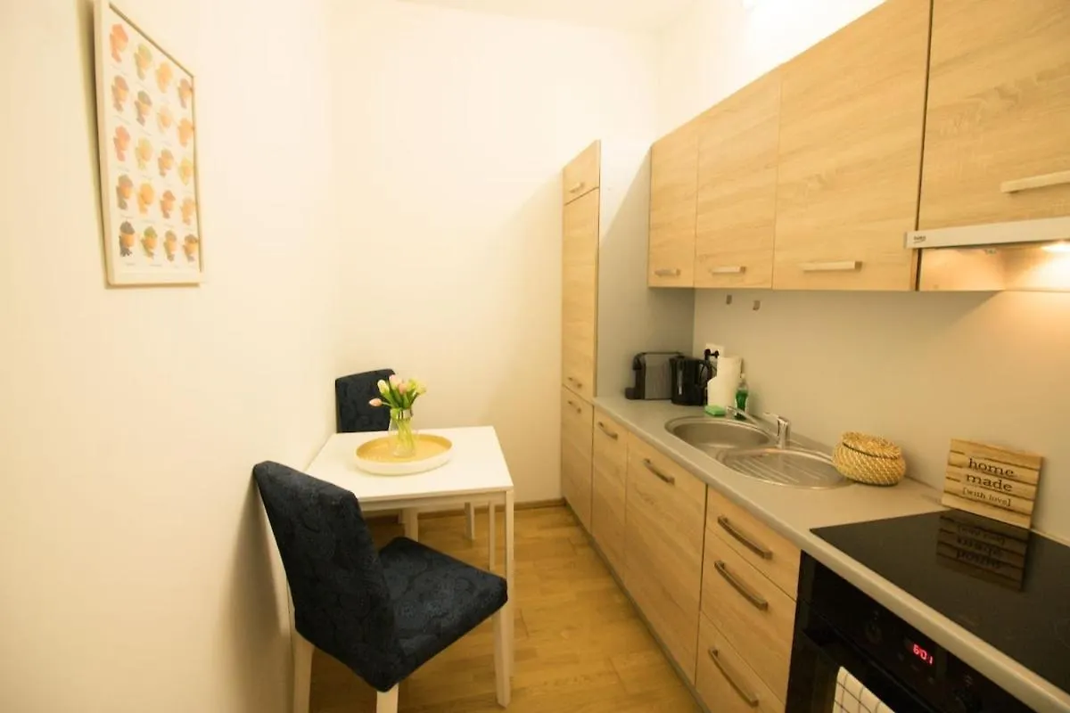 Urbane Oase L Lf11 Apartment Vienna