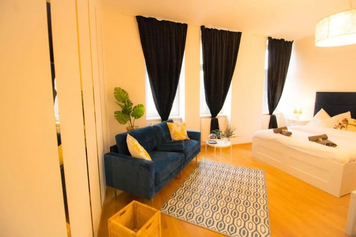 Urbane Oase L Lf11 Apartment Vienna Austria