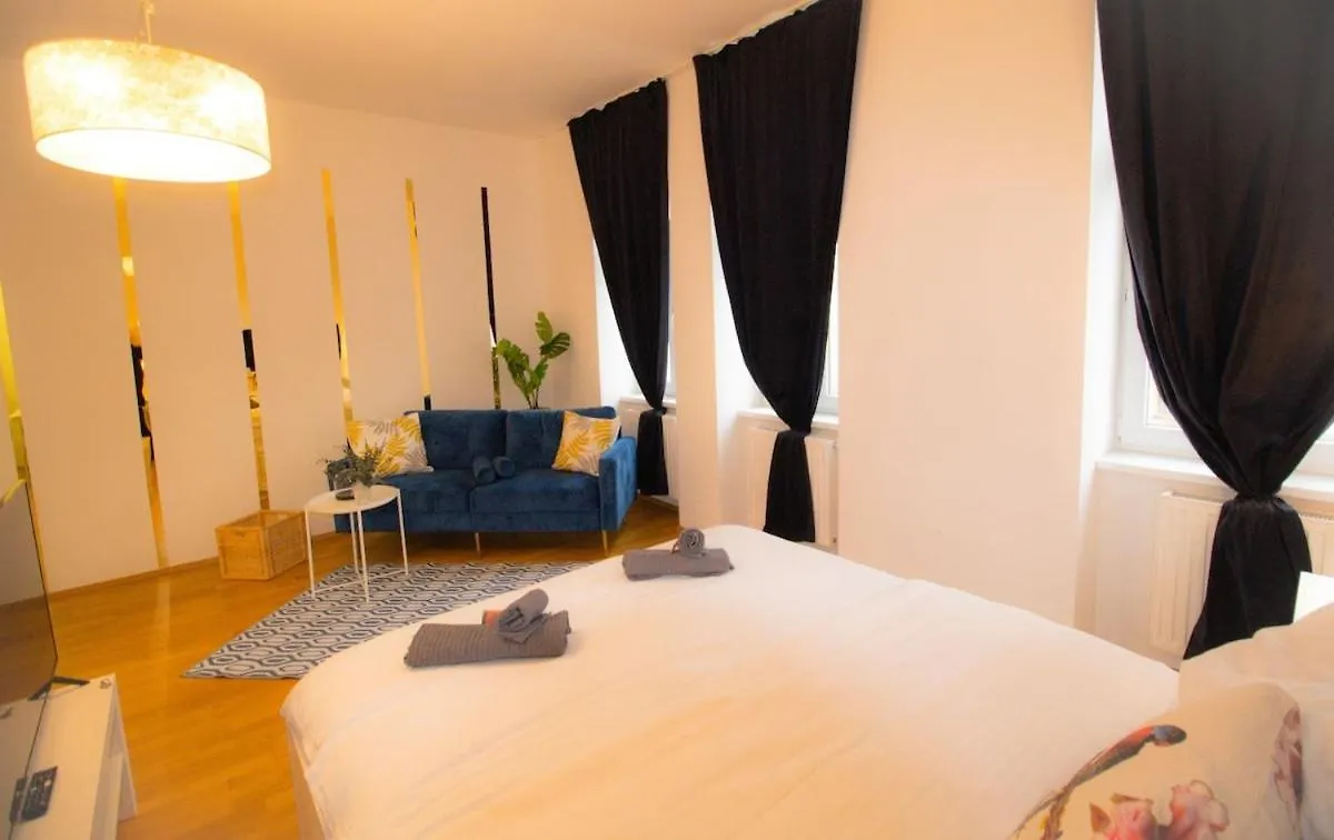 Urbane Oase L Lf11 Apartment Vienna