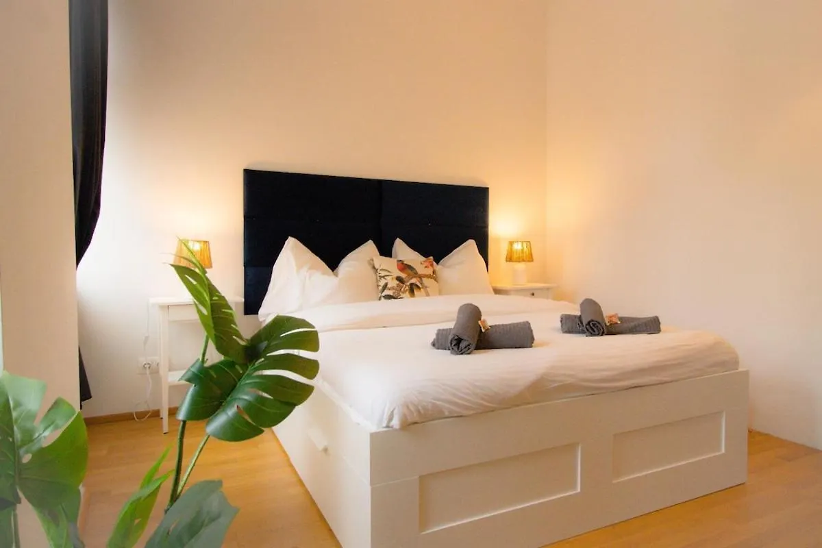 Urbane Oase L Lf11 Apartment Vienna