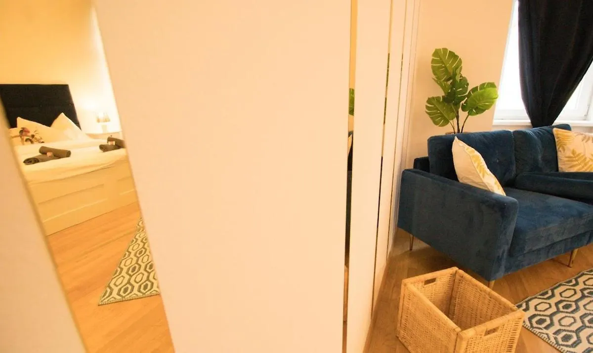 Urbane Oase L Lf11 Apartment Vienna 0*,