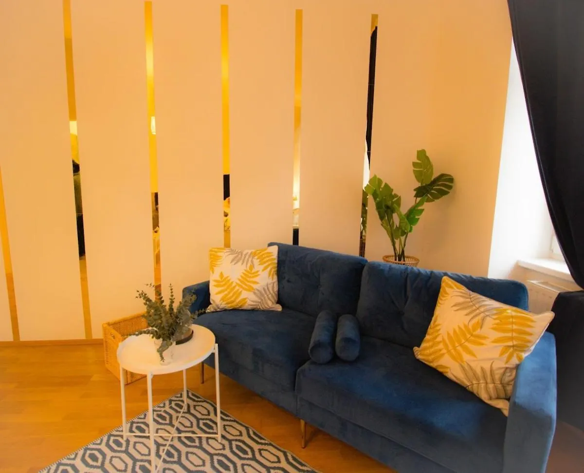 Urbane Oase L Lf11 Appartement Wenen